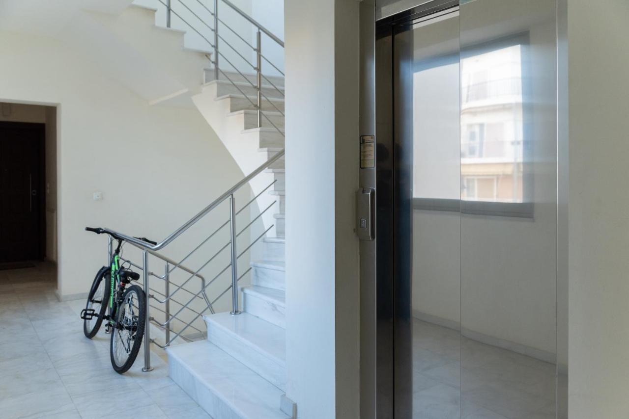 Dejaview Cozy Apartment By 8Essentially La Canea Exterior foto